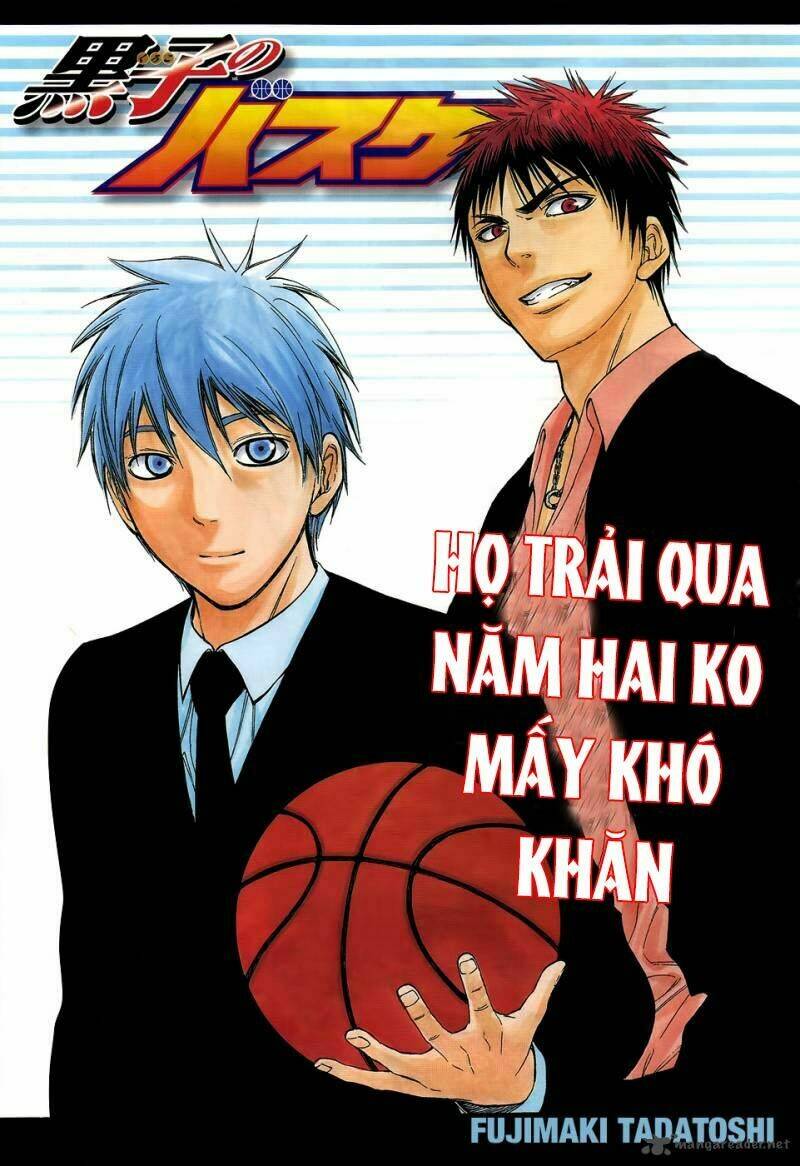 vua bóng rổ kuroko chapter 105 4