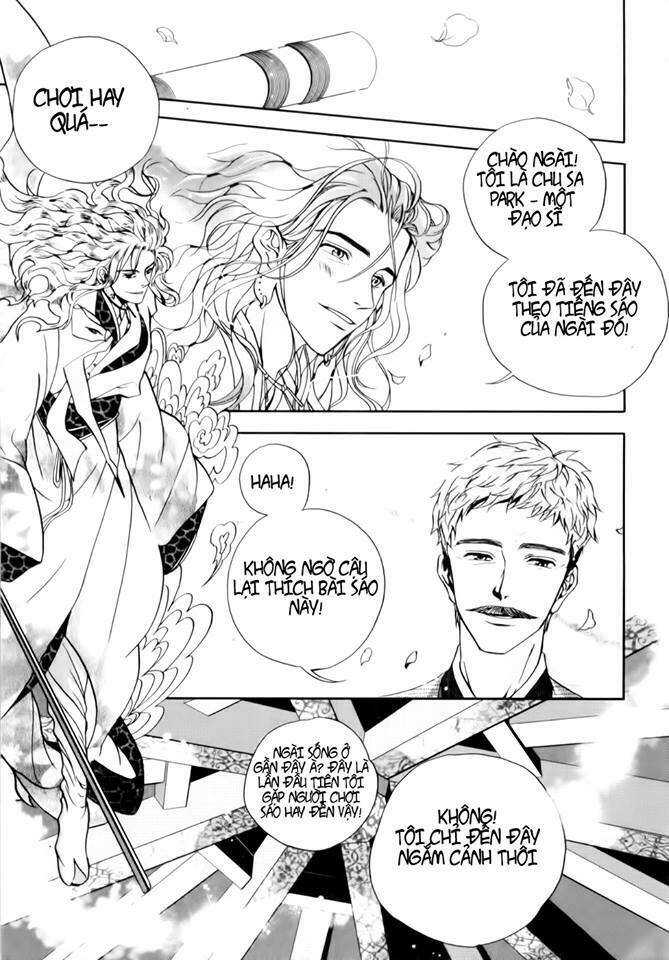 người yêu tôi là borumi chapter 1 19