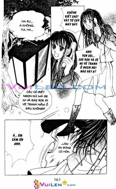 nụ hôn nồng thắm chapter 7 161