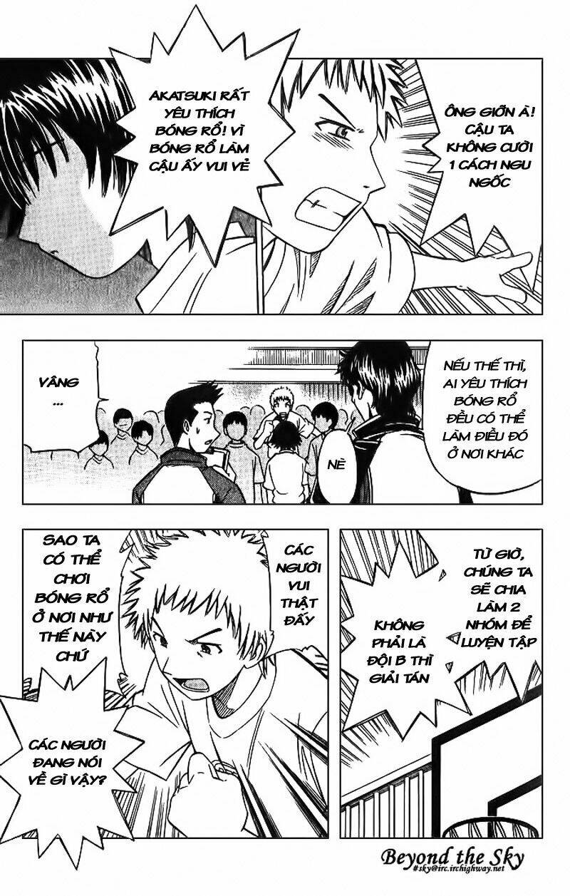 fight no akatsuki chapter 1 40