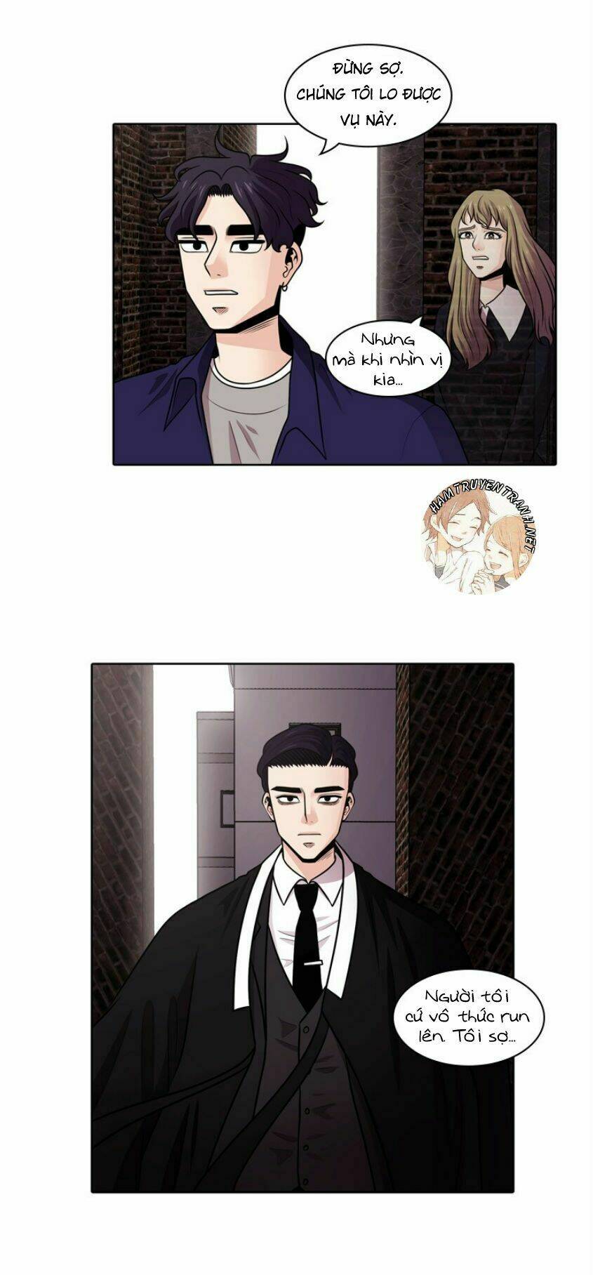 tomorrow - ngày mai chapter 24 7