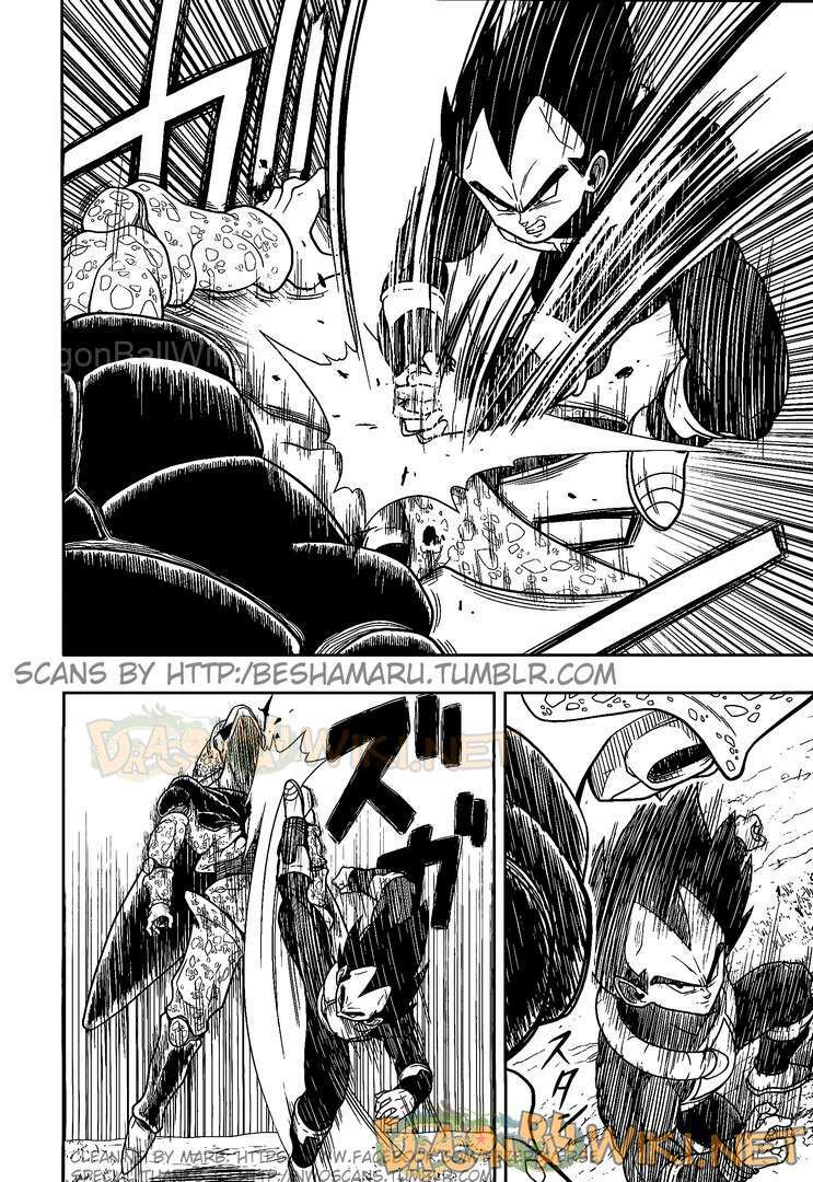 thế giới ngọc rồng: hành tinh ngục tù chapter 3 9