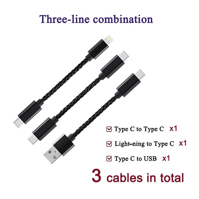 [NC] Cáp OTG JCALLY OT04 Type C / USB 2.0 Đa Năng Cho DAC Shanling / FiiO / Hiby / Jcally / Moondrop / Whizzer / IKKO | Hàng chính hãng