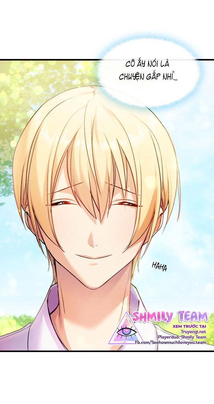 tôi định quyến rũ anh trai nhưng nam chính đã đến chapter 25 17