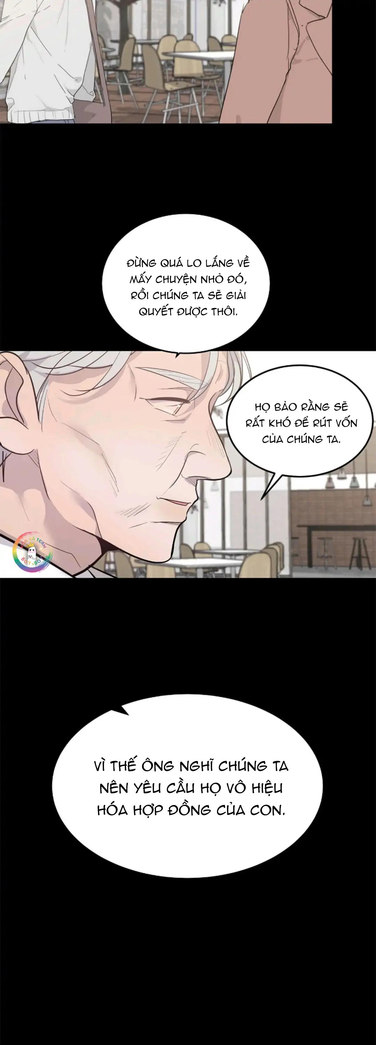 sao notp lại thành thật rồi? chapter 27 32