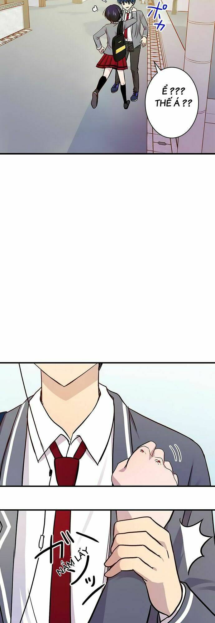 tôi muốn bình thường chapter 25.1 13