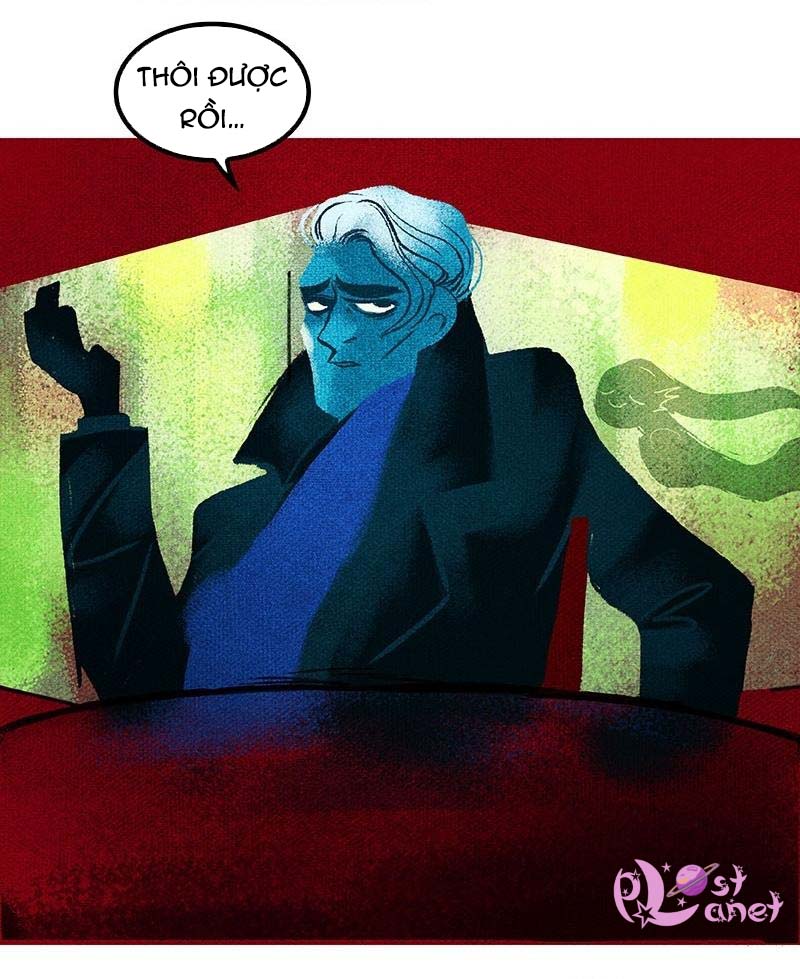 thần thoại olympus chapter 19 10