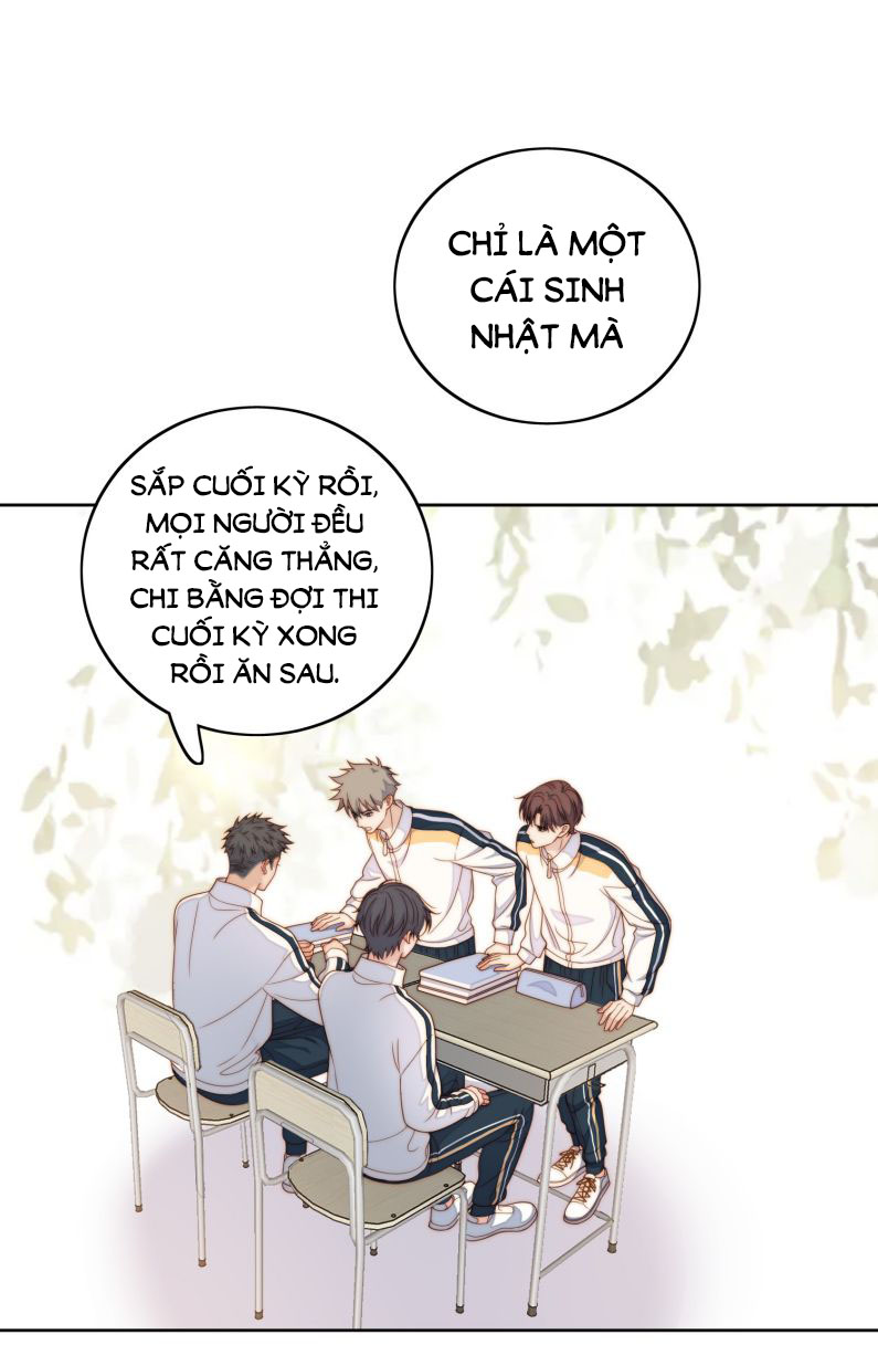 Tôi Bảo Bạn Cùng Bàn Đánh Cậu chapter 72