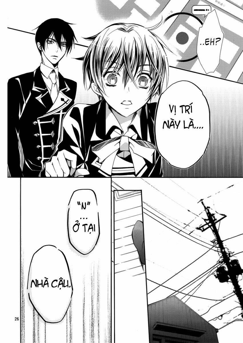 junketsu+kareshi chapter 8 29