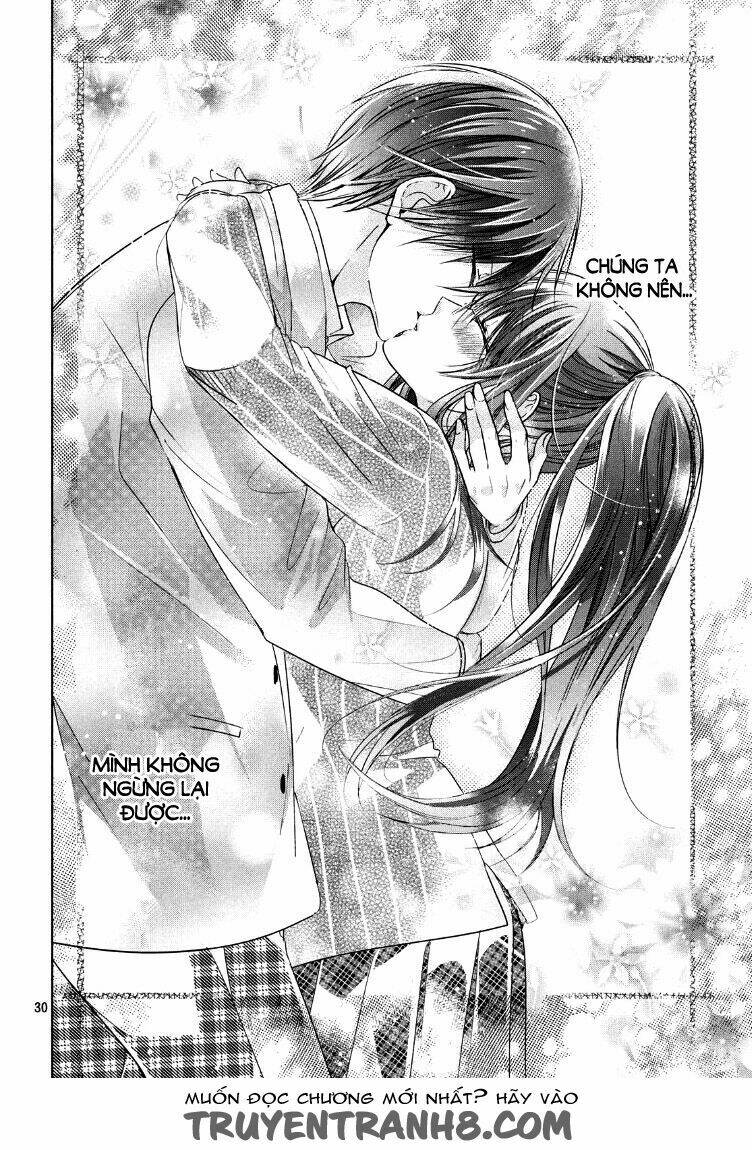 watashi ni xx shinasai! couple-hen chapter 1 31