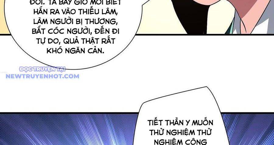 thiên long bát bộ webtoon chapter 123 35
