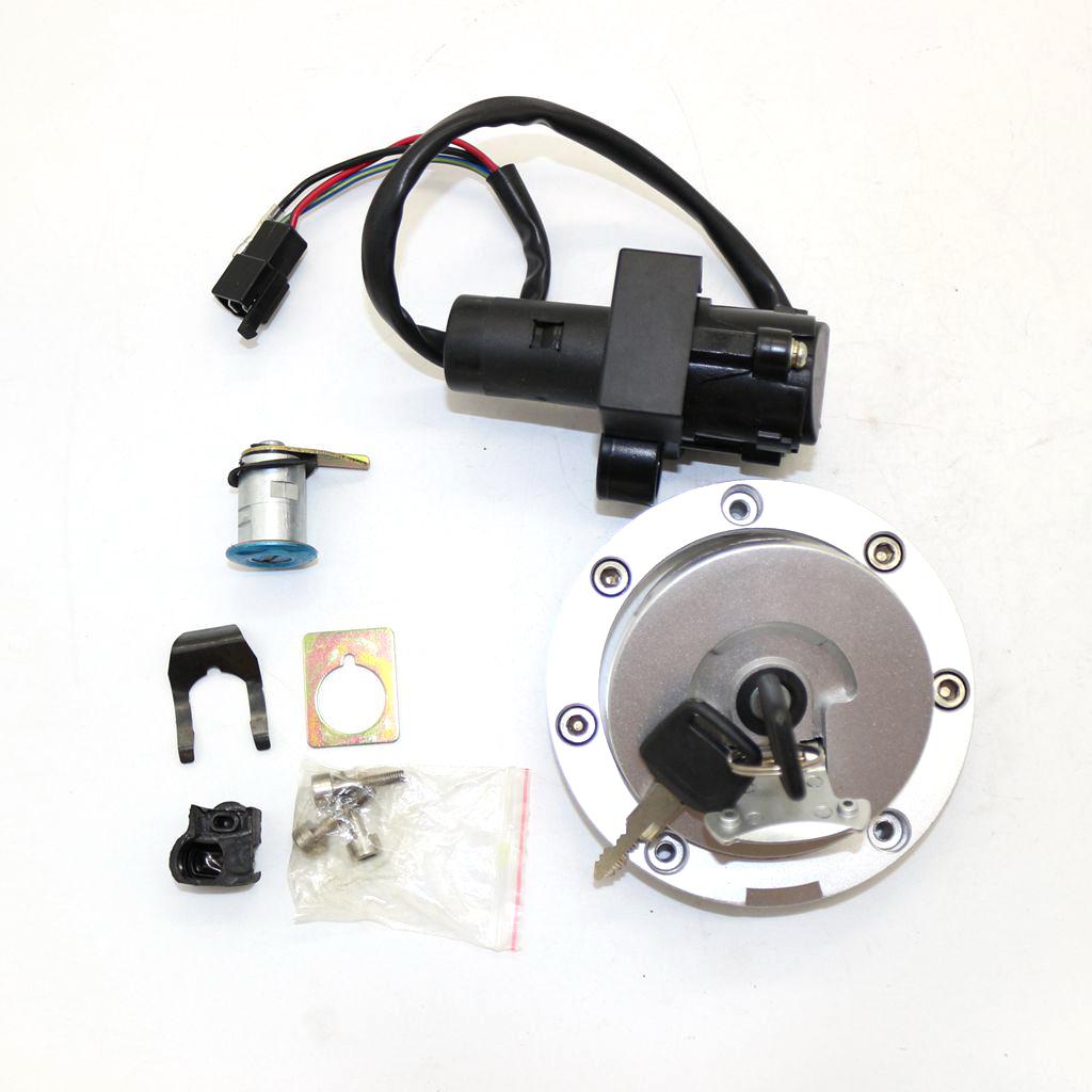 Công Tắc đánh Lửa Nắp đậy Nắp Khóa Cho Honda CB400 92-98 CB1 89-91