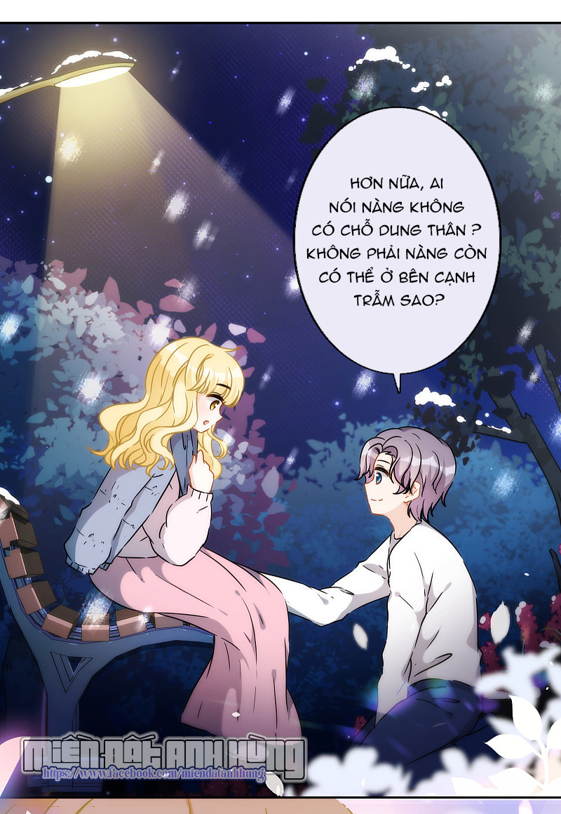 vương phi của babylon chapter 19 25