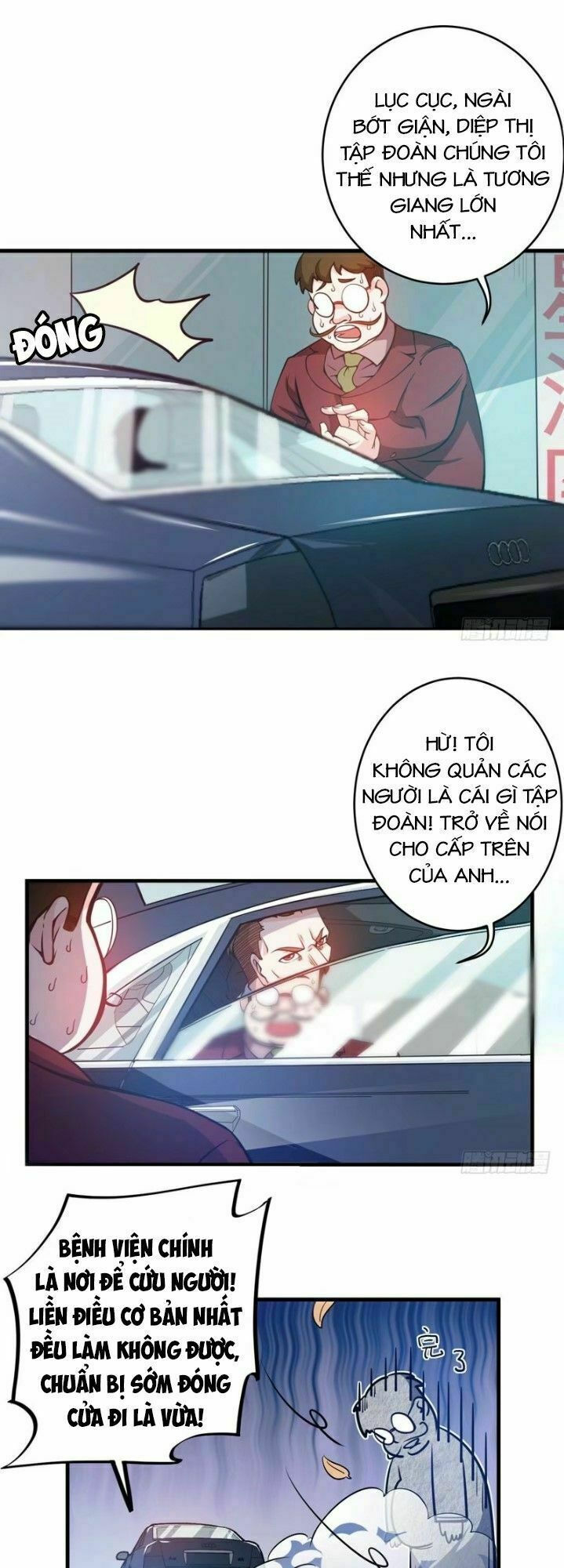 tối cường thần y tại đô thị chapter 10 2