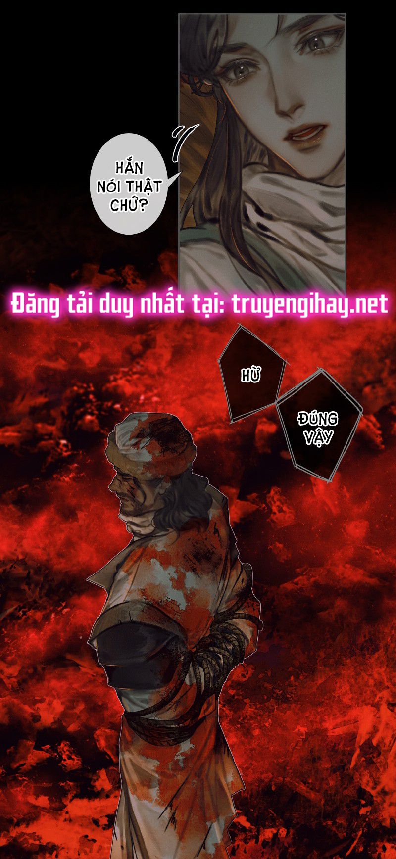 thiên quan tứ phúc - bách vô cấm kỵ chapter 55.2 1