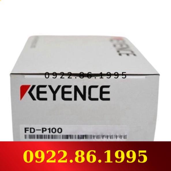 Cảm biến dòng chảy KEYENCE FD-P 00 mới