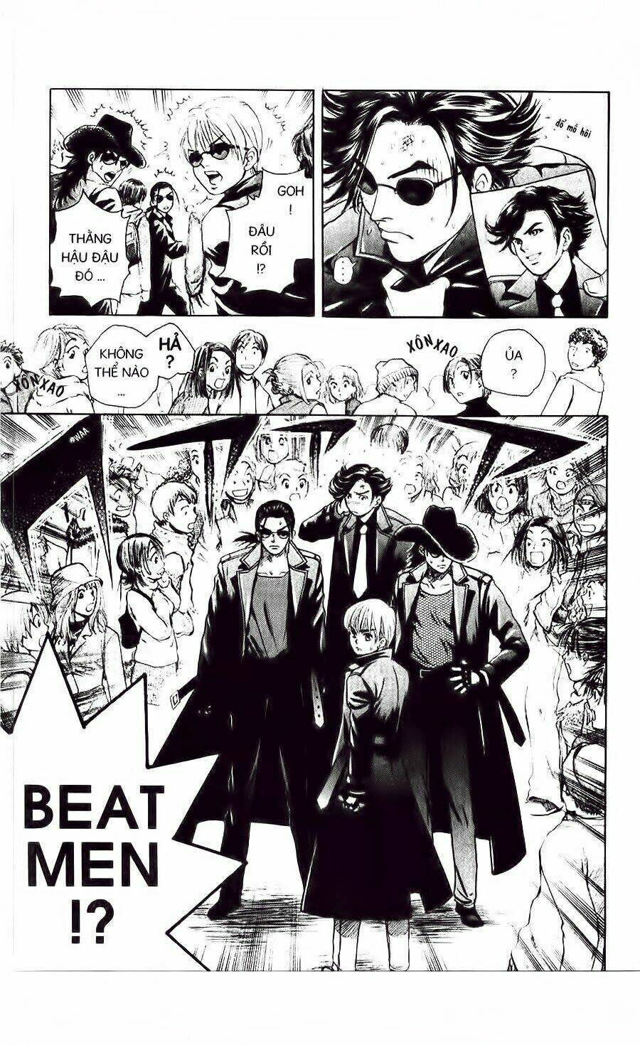 dragon voice chapter 1 20