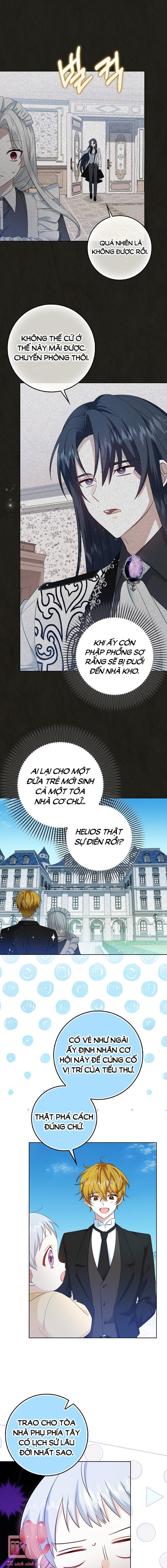 tôi sẽ chiếm lấy ngư trường! chapter 6 12