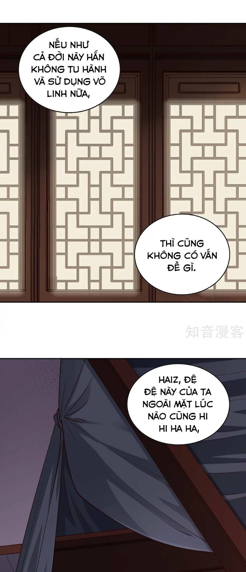 võ linh kiếm tôn chapter 73 21