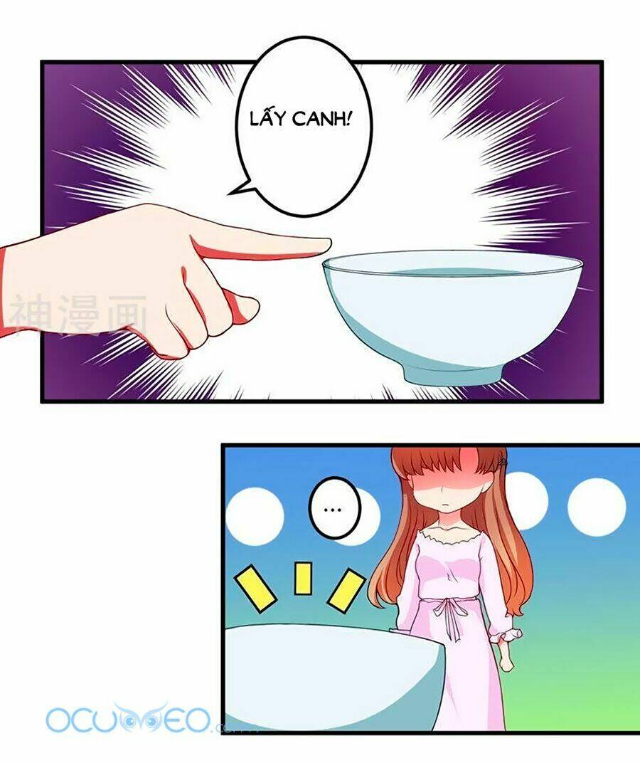 gối đầu vào tổng tài ác ma chapter 21 19