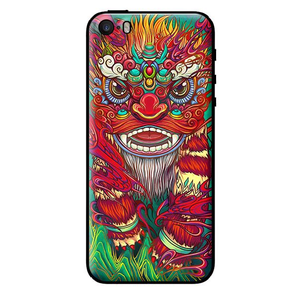 Ốp lưng in cho Iphone 5/5s/5se Mẫu Tết 2020