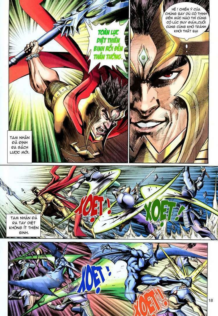 đại thánh vương chapter 94 18