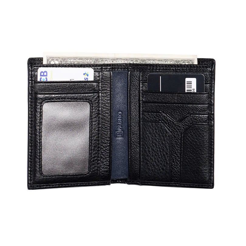 Ví da cao cấp Basic PABNO VD74
