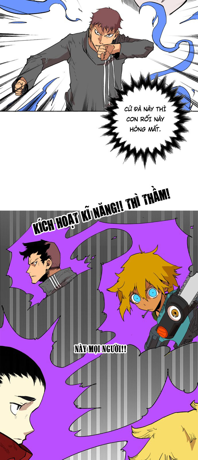 hard core leveling warrior chapter 112 17