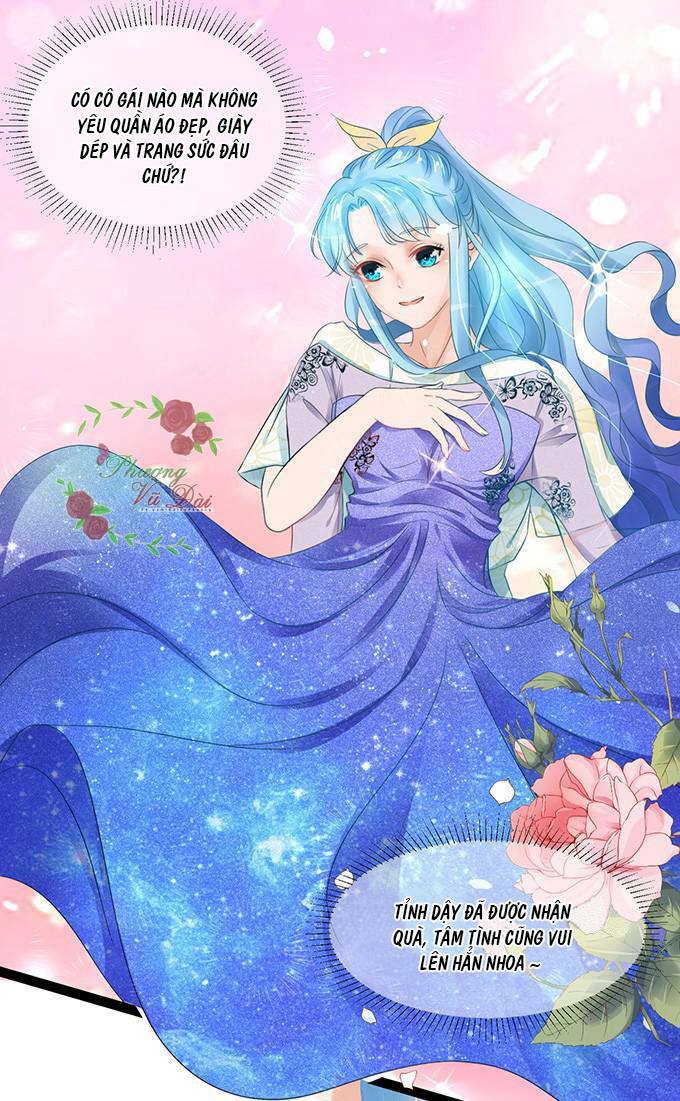 luyến đường thời quang chapter 5 3