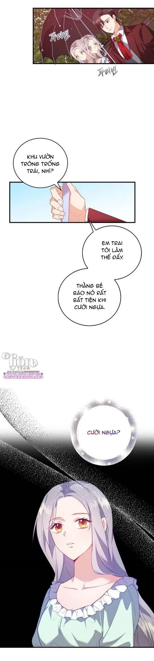 tôi chỉ nhận ra sau khi mất cô ấy chapter 7 4