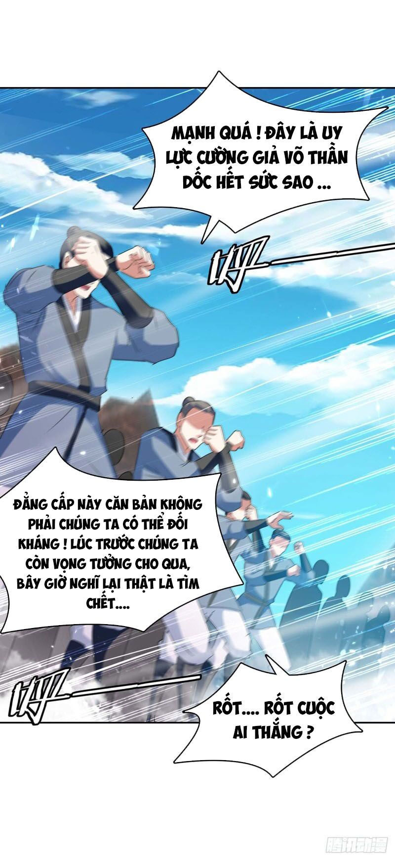 tối cường thăng cấp chapter 246 5