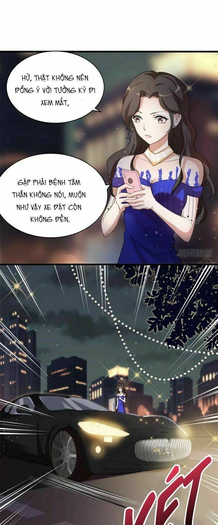 tiên hôn đoạt ái chapter 1 20