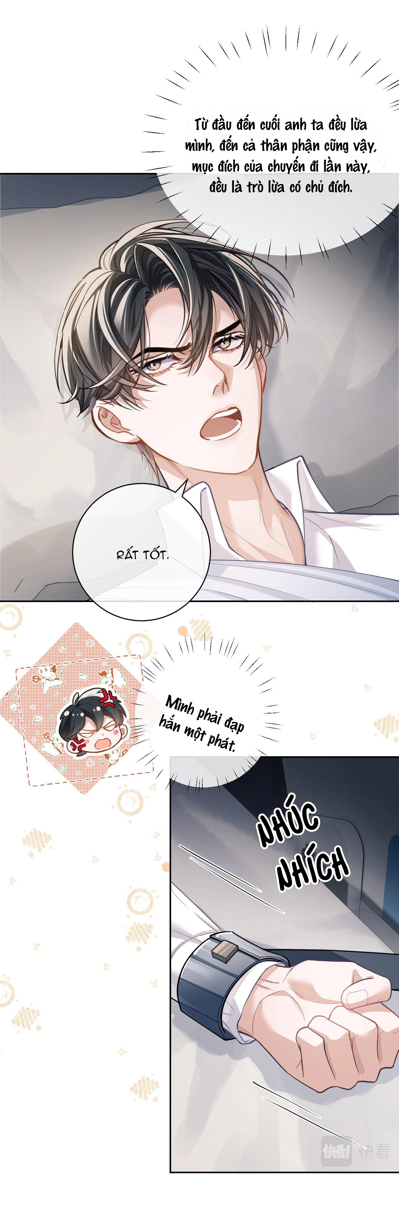 nhân ngư dessaro chapter 8 11