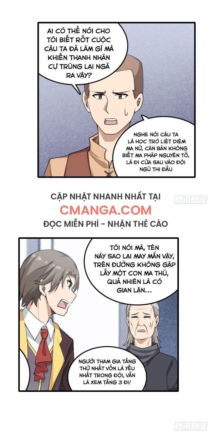 vô hạn sứ đồ và 12 nữ chiến binh chapter 73 1