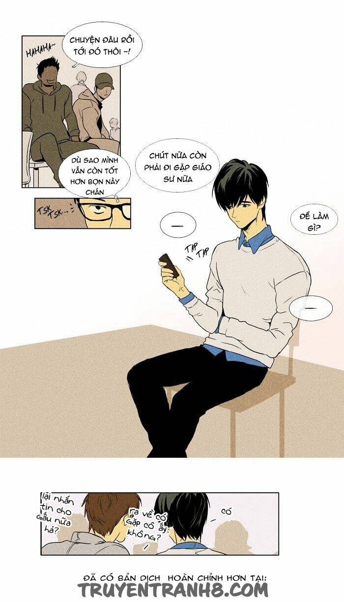 bẫy tình yêu chapter 118 34