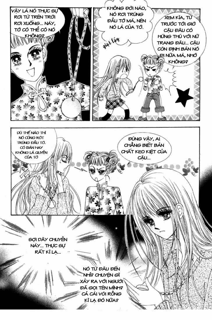 crazy girl shin bia - nữ hoàng rắc rối chapter 2 34