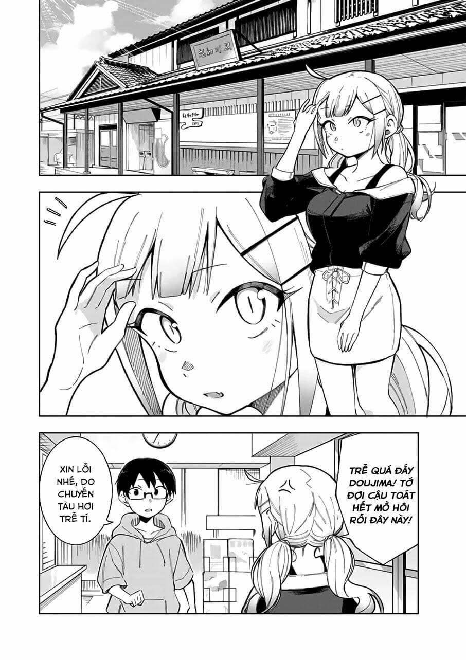 doujima-kun wa doujinai chapter 16 9