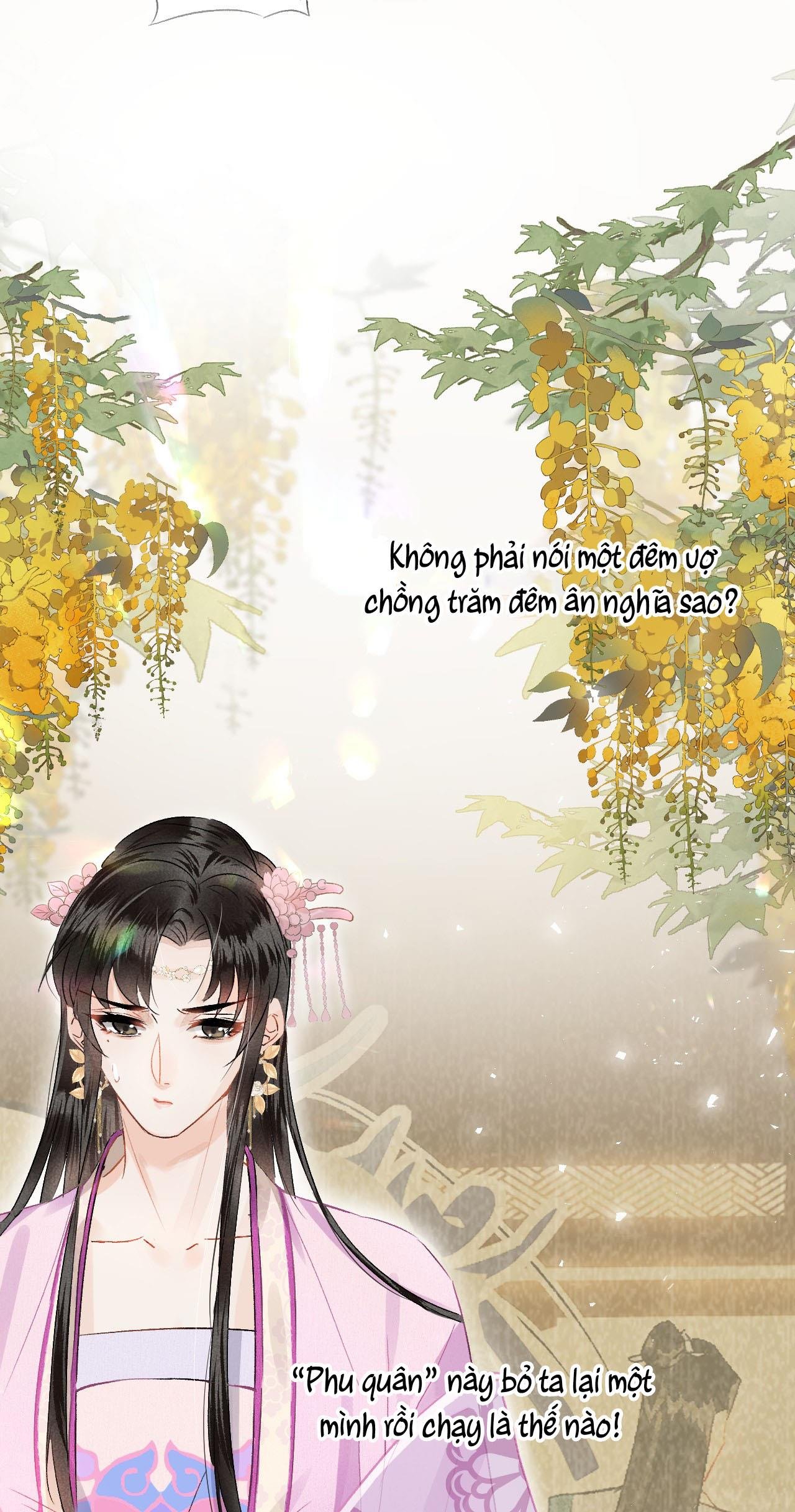 vương phi này là nam nhân chapter 8 7