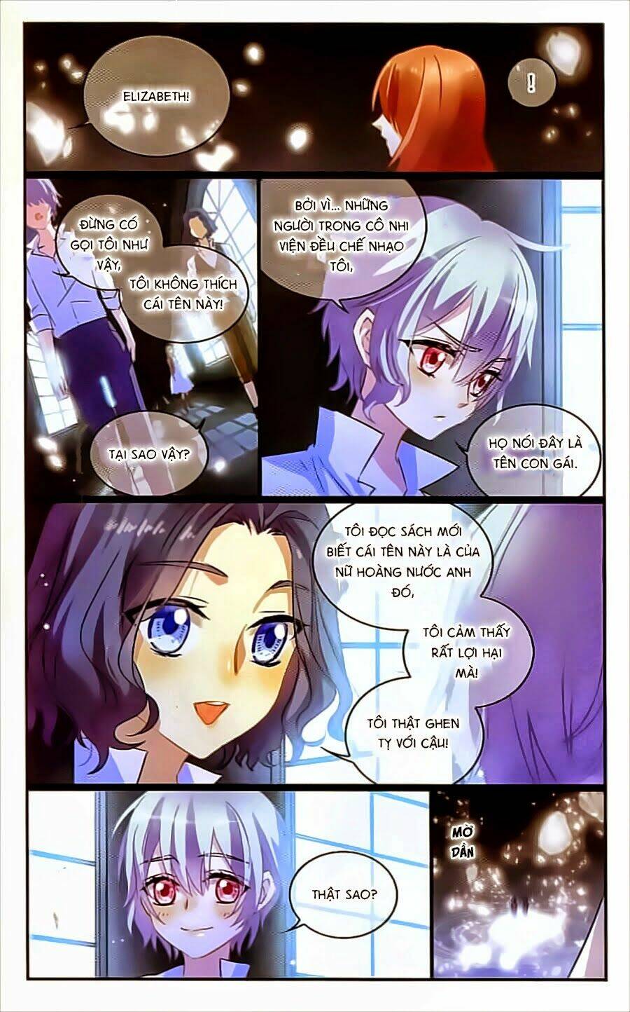 ngôi sao câu lạc bộ chapter 105 20