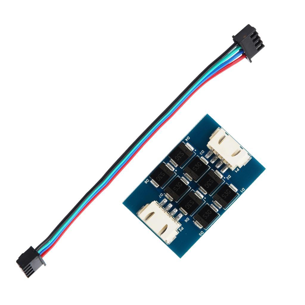 -Smoother PLUS Addon Module For 3D Pinter Motor Driver   I3