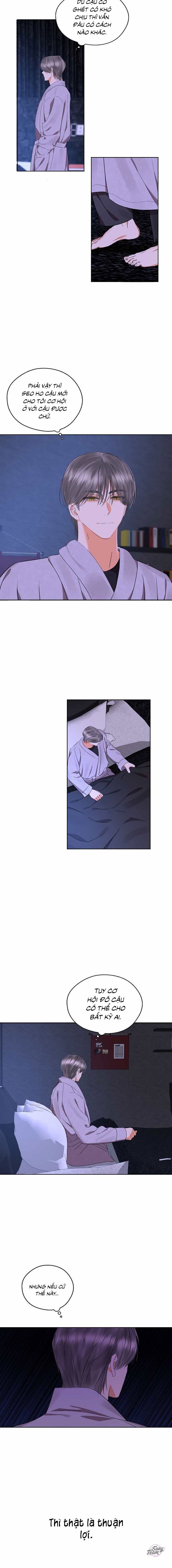 chanh đắng chapter 26 2