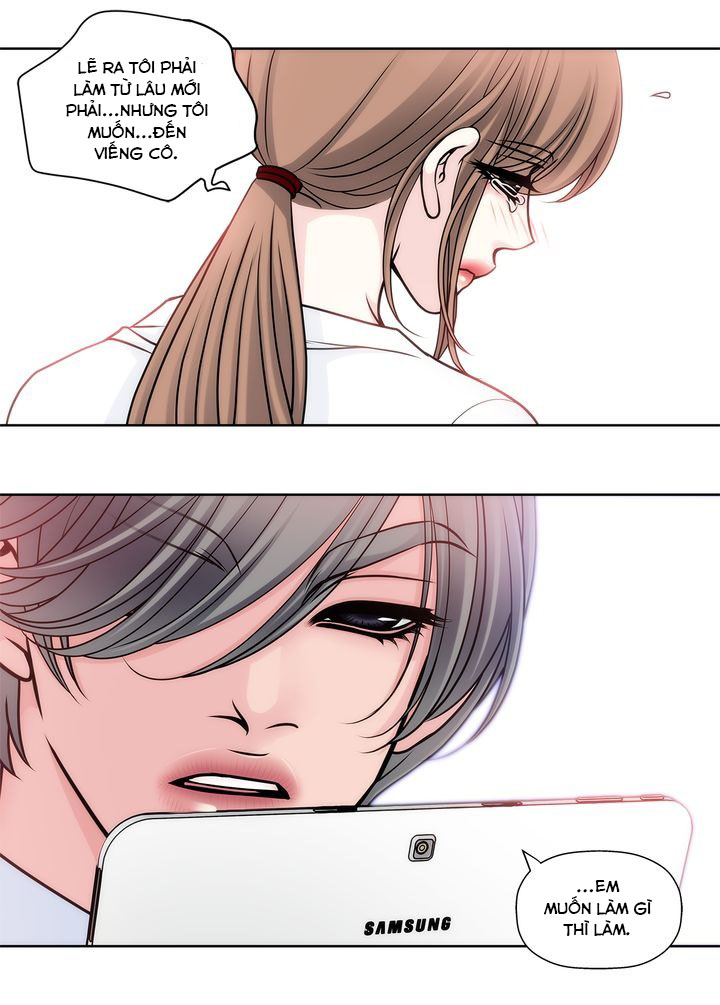 người đàn ông của tôi chapter 13.1 16