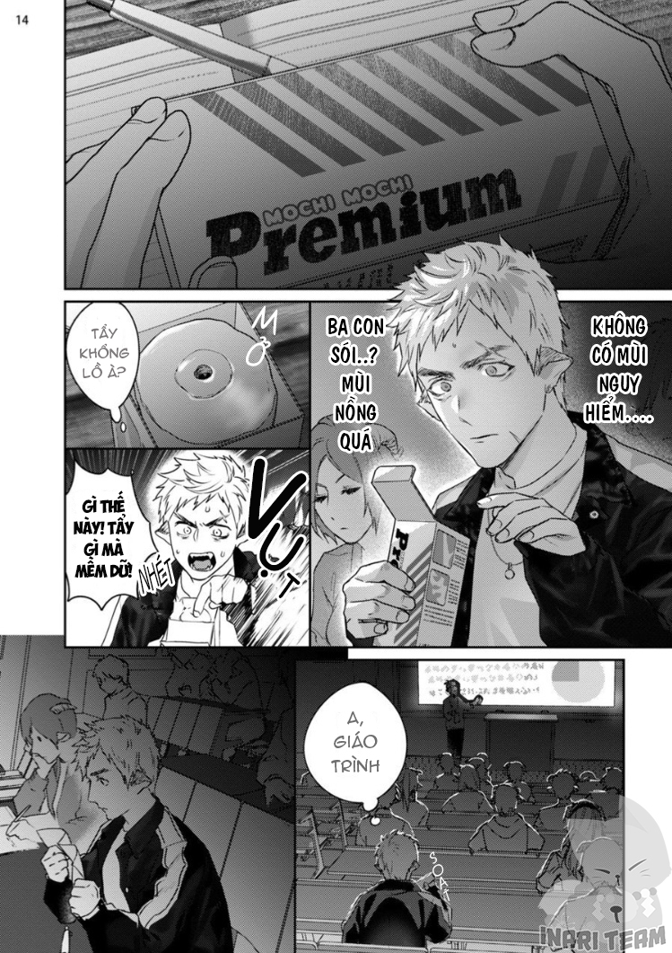 gangimari hatsujo panchiline chapter 2 17