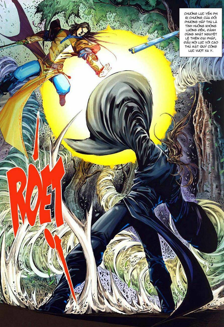 biên hoang truyền thuyết chapter 7 26