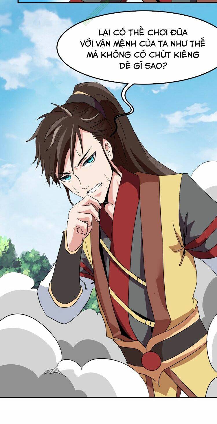 vô cực chiều thiên chapter 6 21