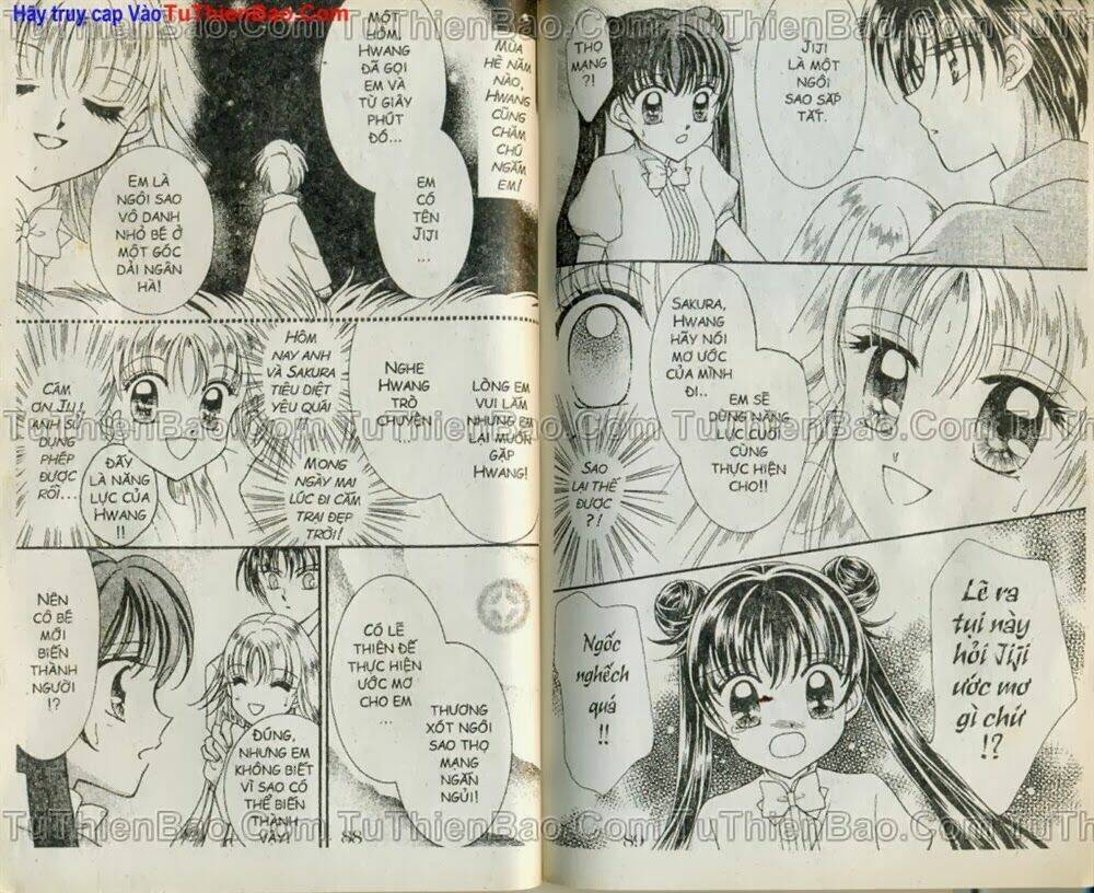 thánh tiểu long nữ chapter 7 44