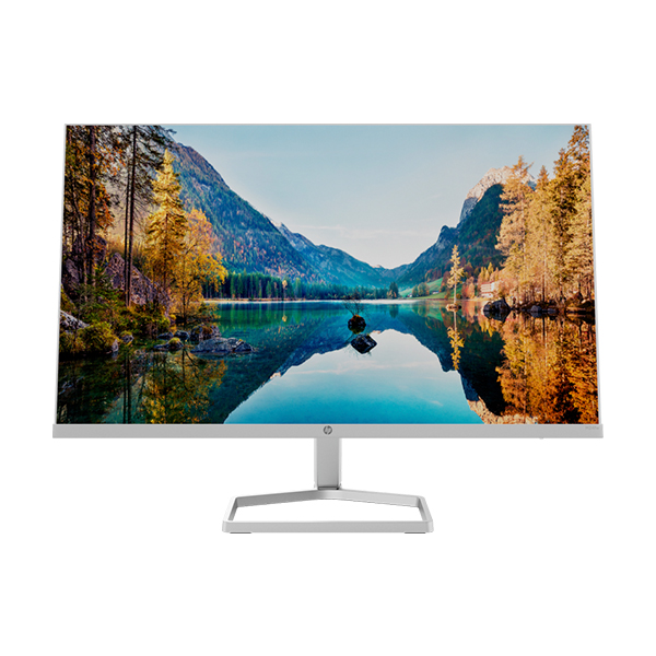 Màn hình máy tính HP M24FW 2E2Y5AA - 23.8 inch | Full HD (1920 x 1080) | VGA | HDMI - Hàng Chính Hãng - Bảo hành 36 tháng