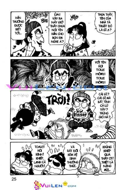 ninja loạn thị chapter 31 26