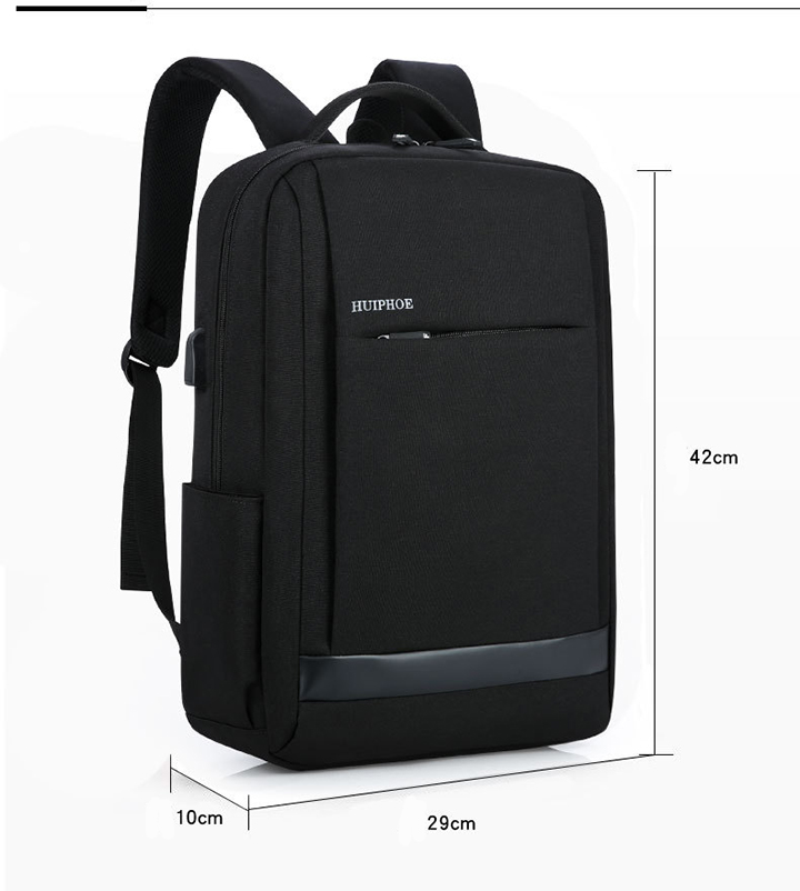 Balo Laptop chống nước có giắc cắm USB
