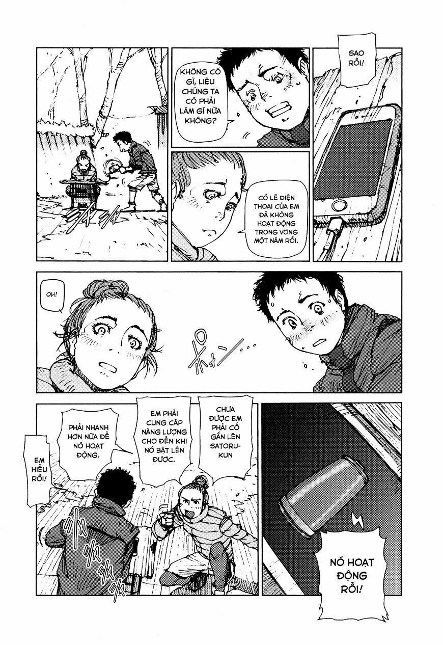 survival - shounen s no kiroku chapter 41 6